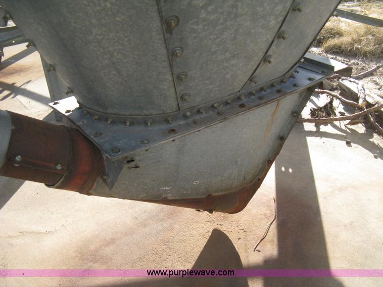 image for item H4417 Butler bulk bin