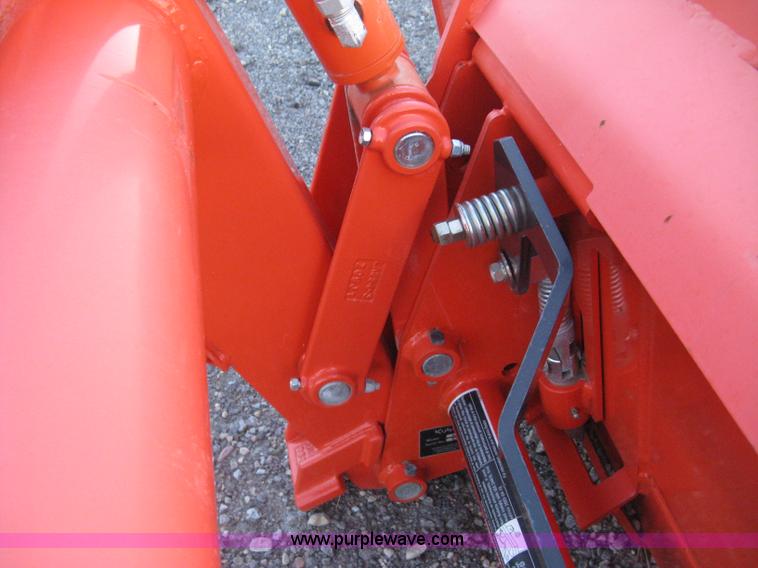 image for item H4495 Kubota LA854 loader