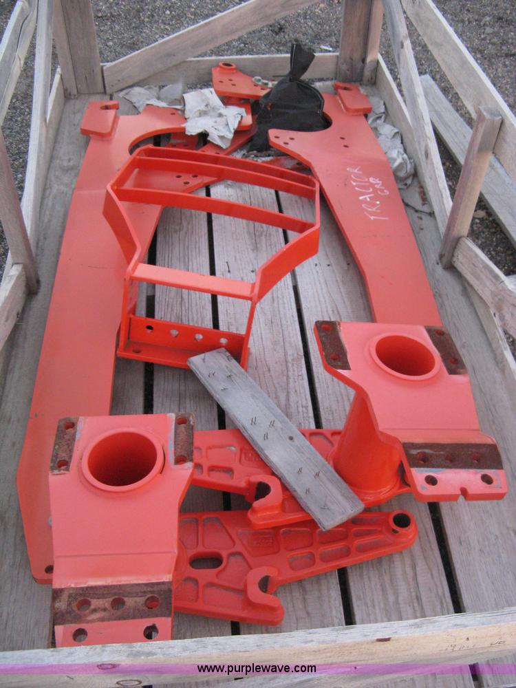 image for item H4495 Kubota LA854 loader