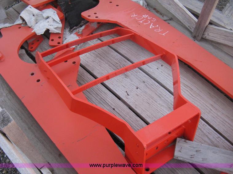 image for item H4495 Kubota LA854 loader