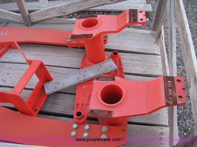 image for item H4495 Kubota LA854 loader
