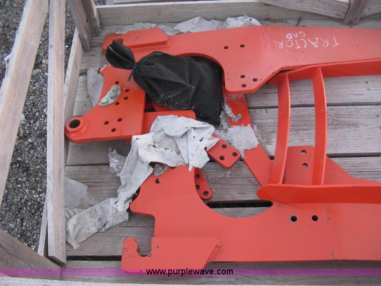 image for item H4495 Kubota LA854 loader