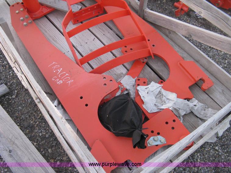 image for item H4495 Kubota LA854 loader