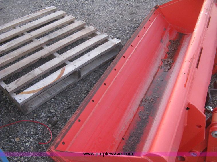 image for item H4495 Kubota LA854 loader