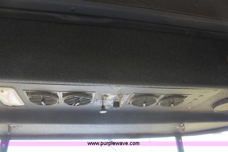 image for item H6787 1988 Ag-Chem TerraGator 1664T floater chassis