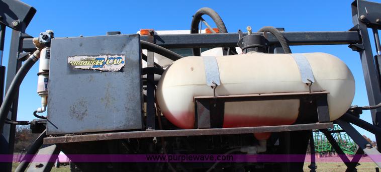 image for item H7935 1995 SpraCoupe 3630 self-propelled sprayer