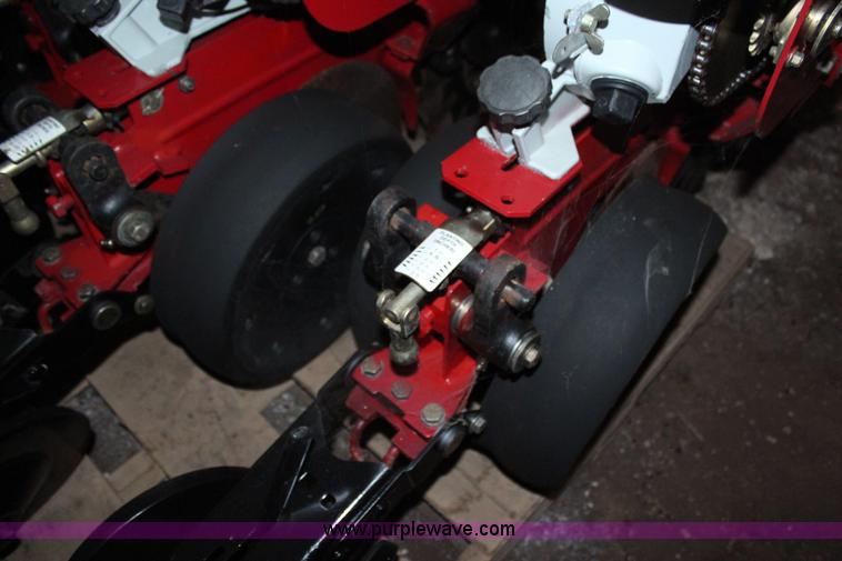 image for item H7939 White 8606 6/11 split row no-till planter