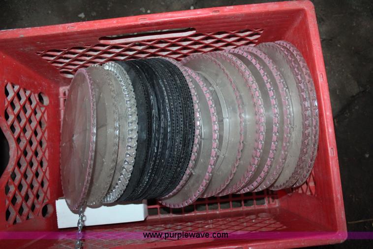 image for item H7939 White 8606 6/11 split row no-till planter