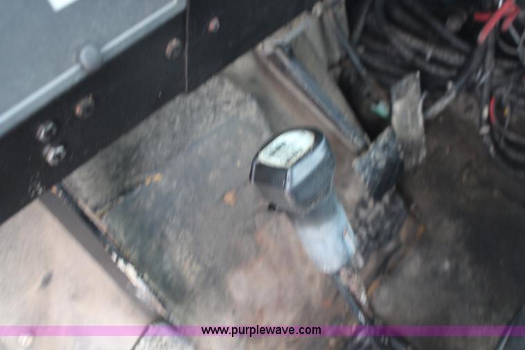 image for item H7961 1992 Ag-Chem TerraGator 1603T dry fertilizer spreader truck