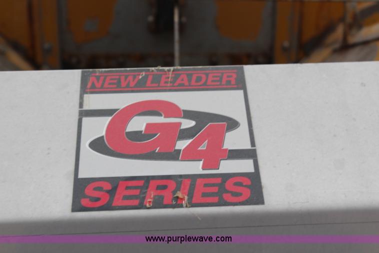 image for item H7961 1992 Ag-Chem TerraGator 1603T dry fertilizer spreader truck