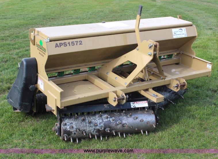 image for item H7969 Land Pride solid stand seeder