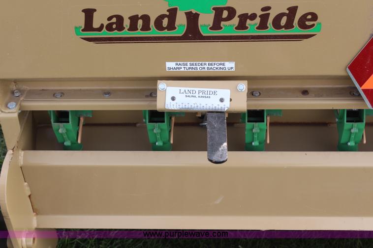 image for item H7969 Land Pride solid stand seeder