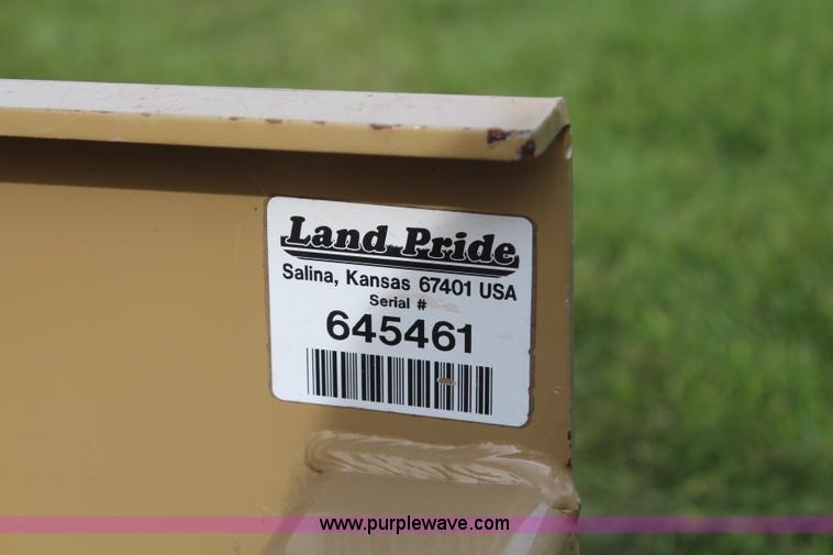 image for item H7969 Land Pride solid stand seeder