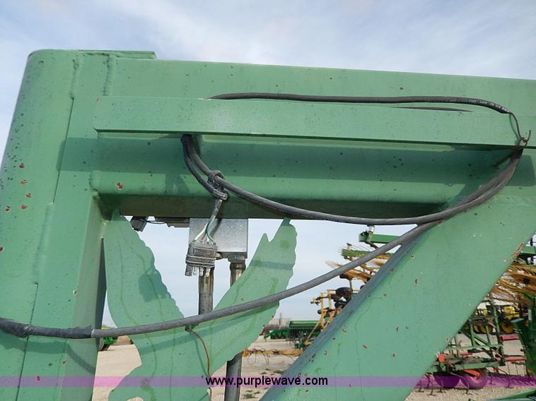 image for item H9540 Golden Eagle wheel rake