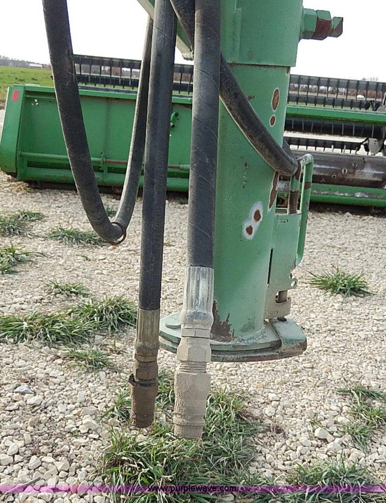 image for item H9540 Golden Eagle wheel rake