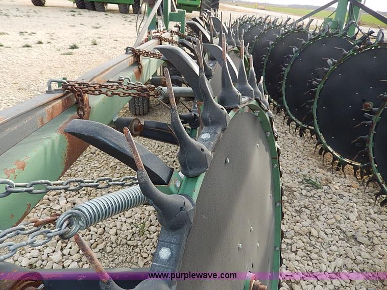 image for item H9540 Golden Eagle wheel rake