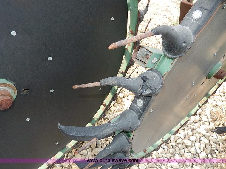 image for item H9540 Golden Eagle wheel rake