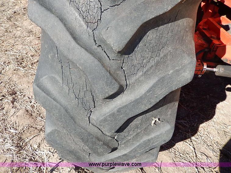 image for item I4263 Case 1200 Traction King 4WD tractor