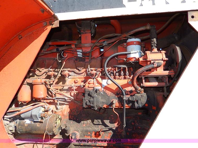 image for item I4263 Case 1200 Traction King 4WD tractor