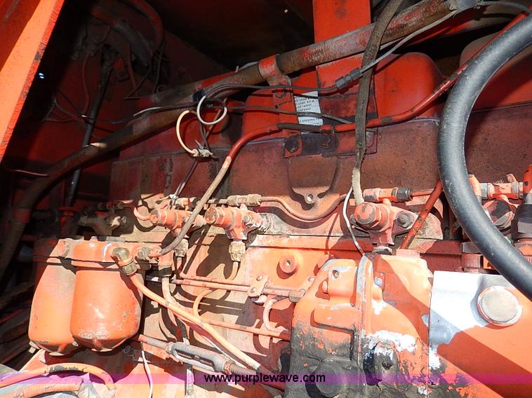 image for item I4263 Case 1200 Traction King 4WD tractor