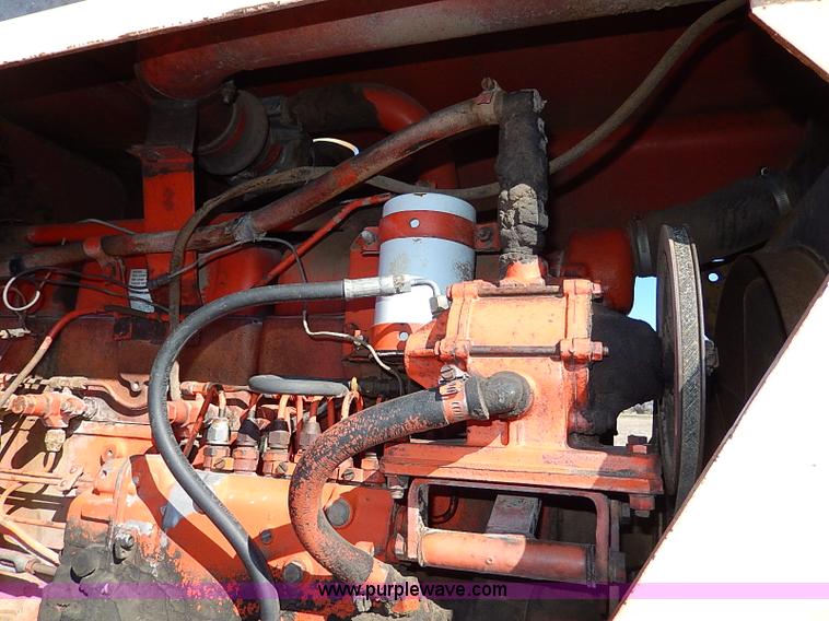 image for item I4263 Case 1200 Traction King 4WD tractor