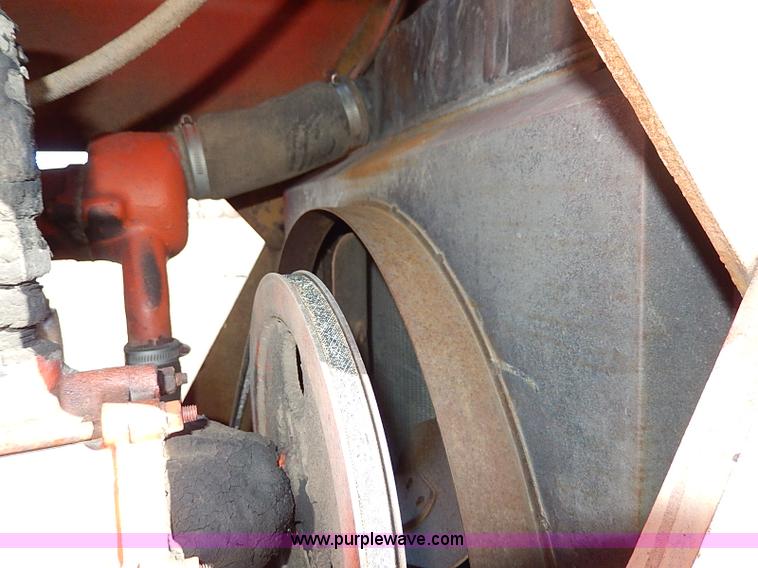 image for item I4263 Case 1200 Traction King 4WD tractor