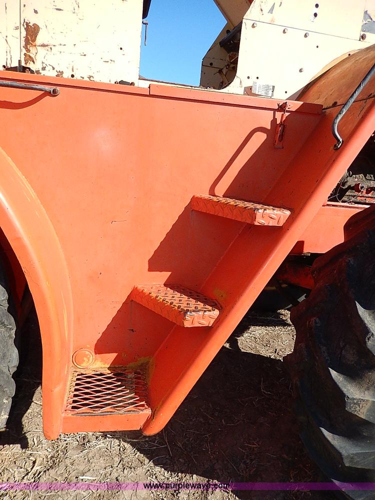 image for item I4263 Case 1200 Traction King 4WD tractor