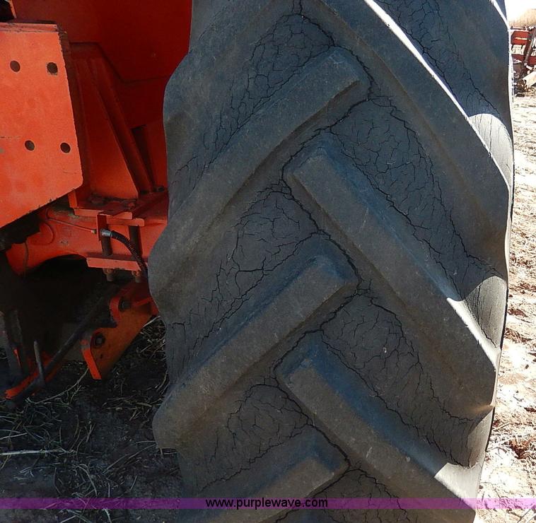 image for item I4263 Case 1200 Traction King 4WD tractor