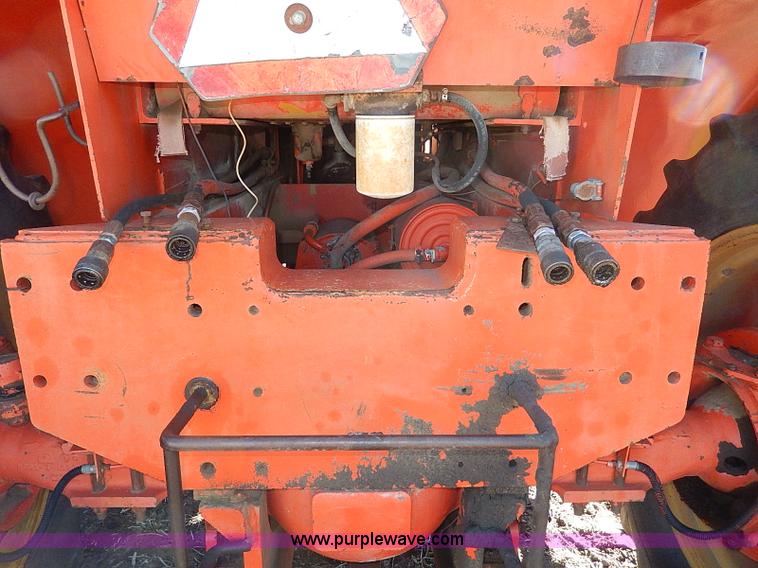 image for item I4263 Case 1200 Traction King 4WD tractor