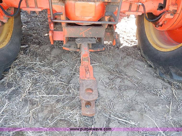 image for item I4263 Case 1200 Traction King 4WD tractor