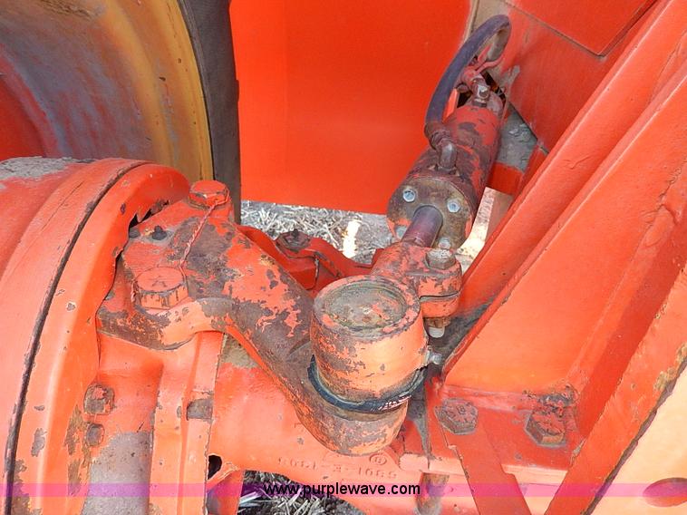 image for item I4263 Case 1200 Traction King 4WD tractor