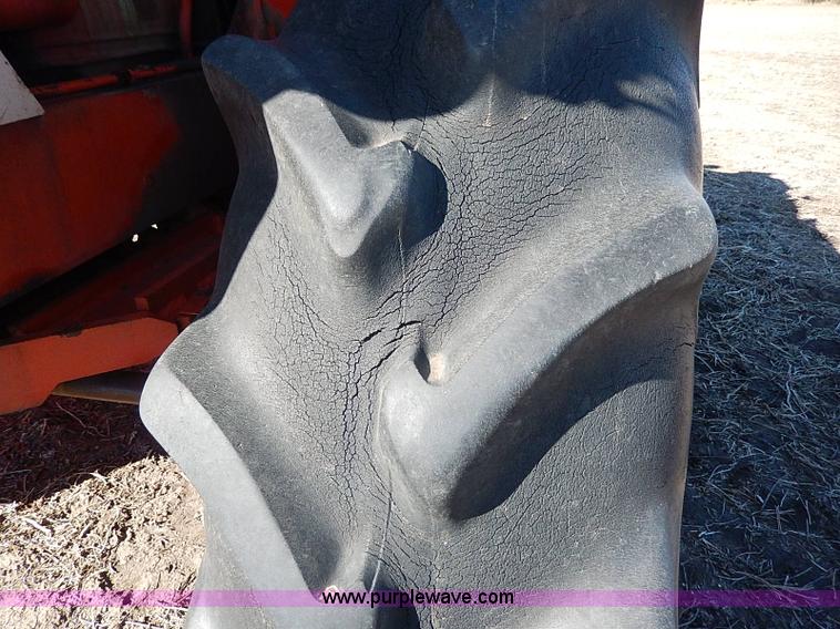 image for item I4263 Case 1200 Traction King 4WD tractor