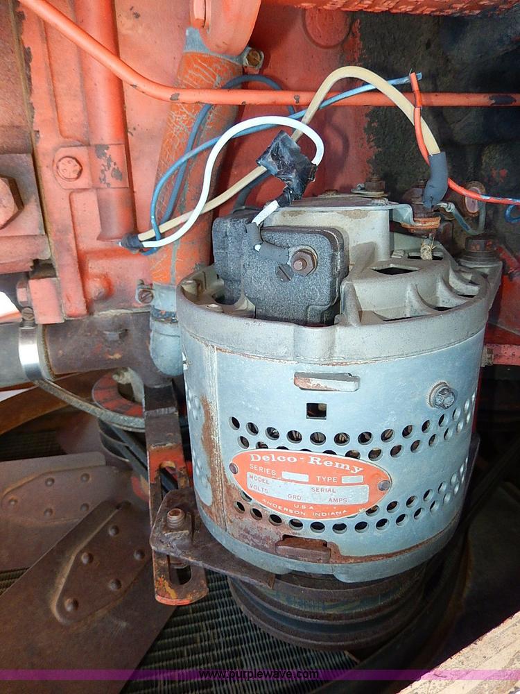 image for item I4263 Case 1200 Traction King 4WD tractor