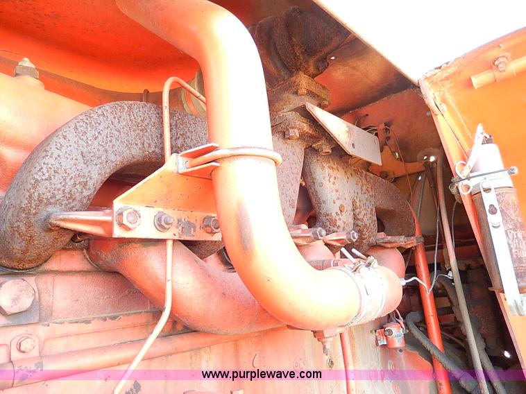 image for item I4263 Case 1200 Traction King 4WD tractor