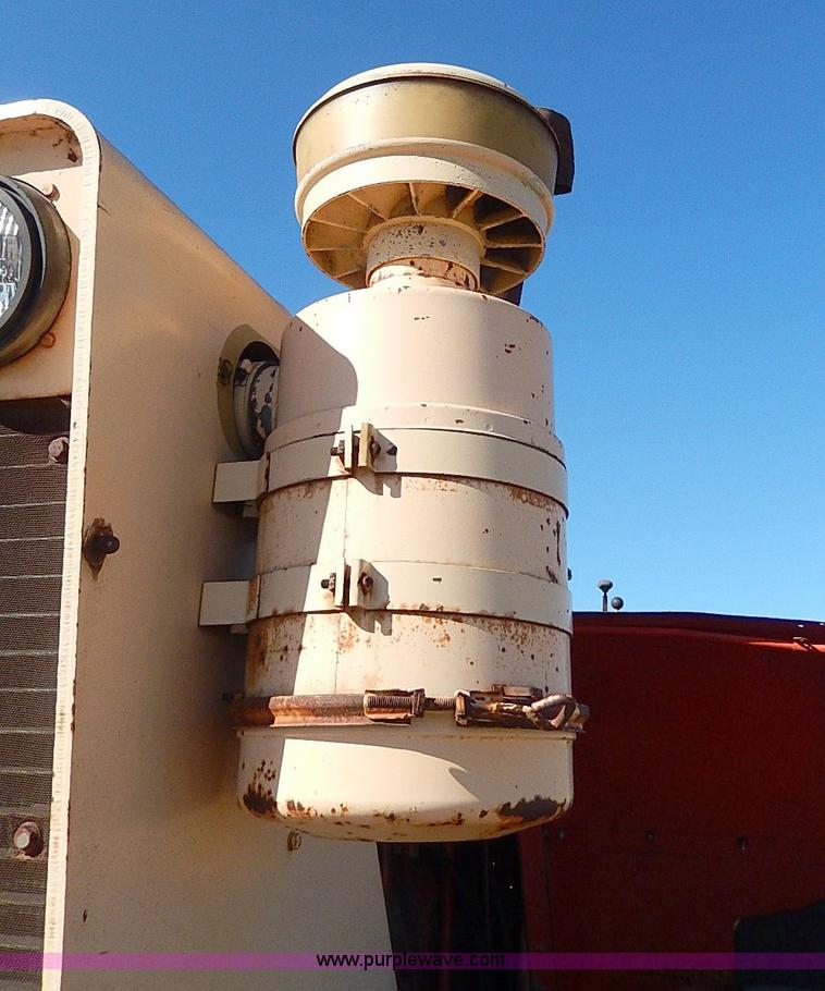 image for item I4263 Case 1200 Traction King 4WD tractor