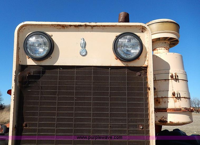 image for item I4263 Case 1200 Traction King 4WD tractor