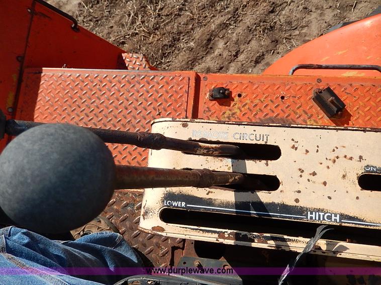 image for item I4263 Case 1200 Traction King 4WD tractor