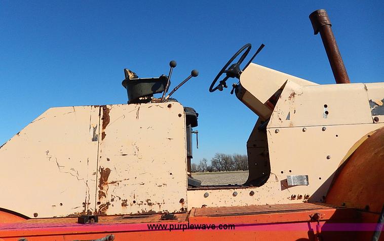 image for item I4263 Case 1200 Traction King 4WD tractor