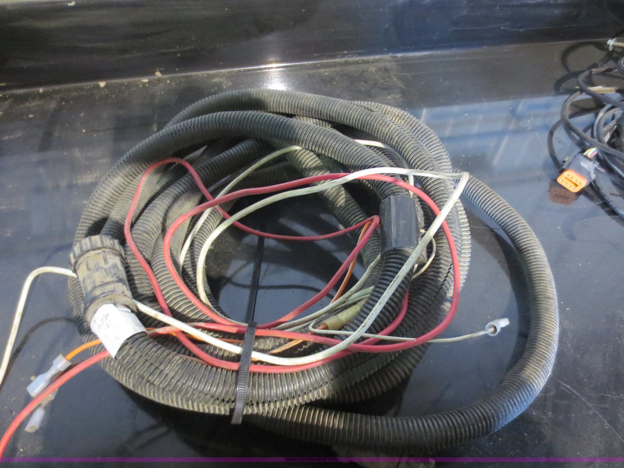 Tractor Trailer Wiring Diagram For Wiring - Complete Wiring Schemas