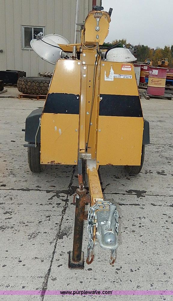 image for item AP9920 Allmand Night-Lite Pro light tower