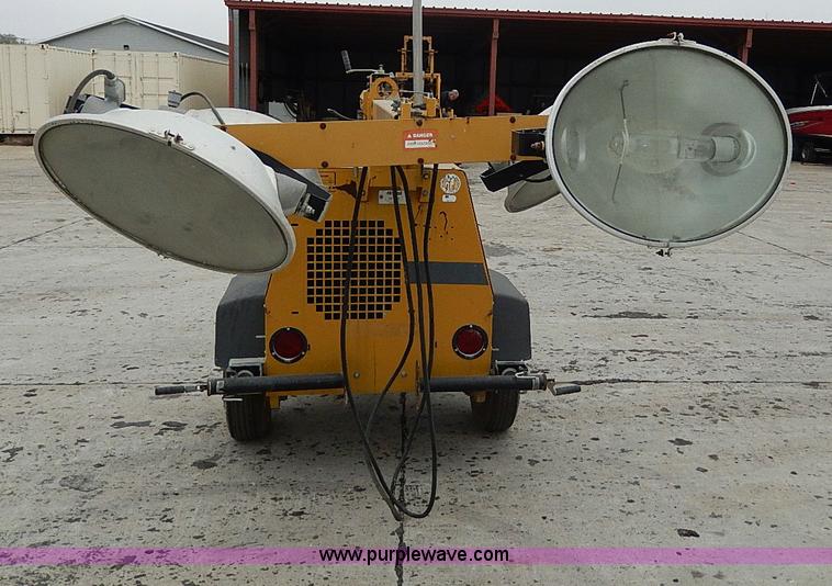 image for item AP9920 Allmand Night-Lite Pro light tower