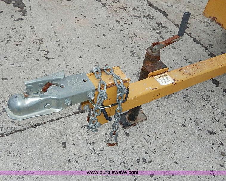 image for item AP9920 Allmand Night-Lite Pro light tower