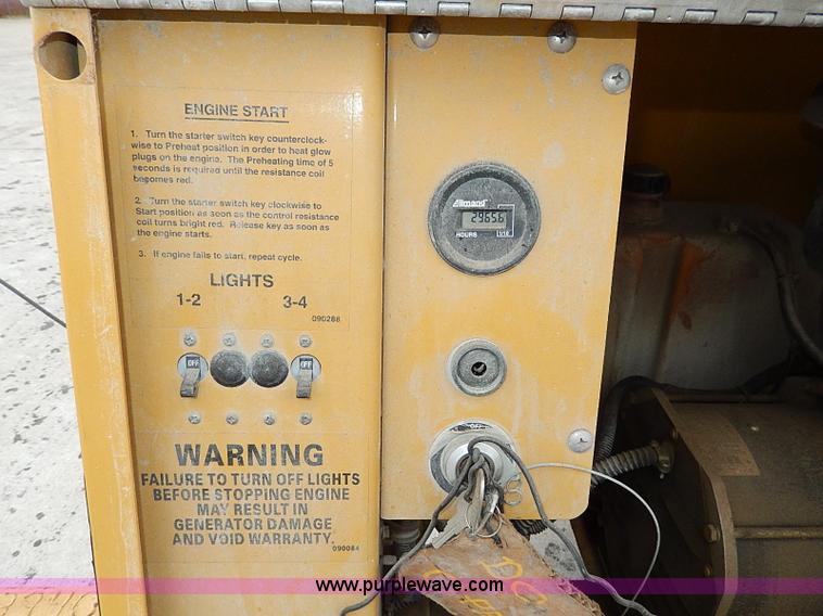 image for item AP9920 Allmand Night-Lite Pro light tower