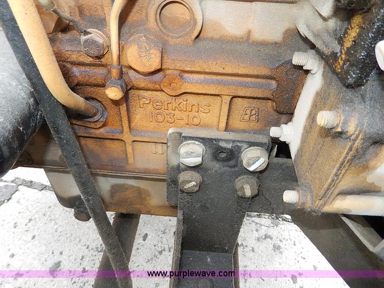 image for item AP9920 Allmand Night-Lite Pro light tower