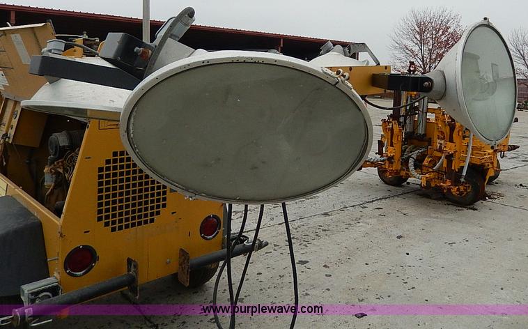 image for item AP9920 Allmand Night-Lite Pro light tower