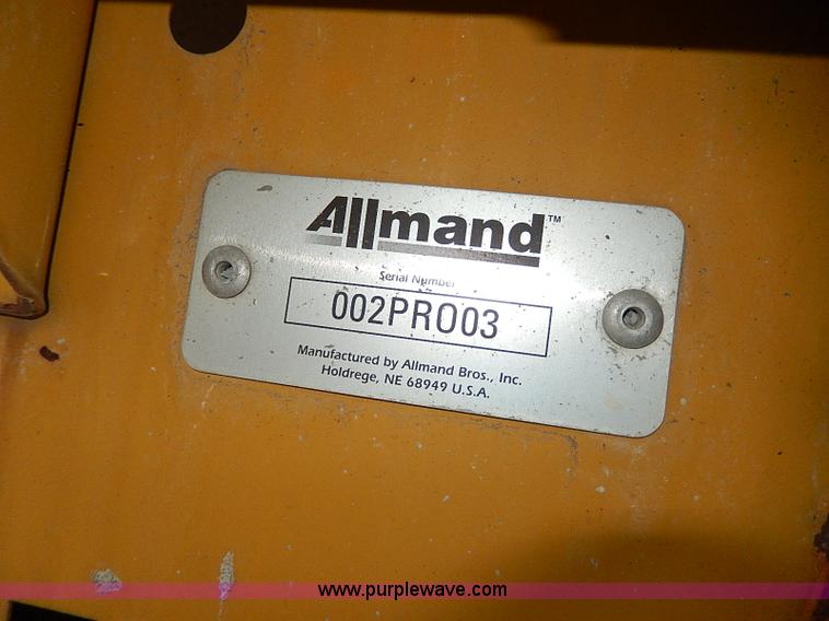 image for item AP9920 Allmand Night-Lite Pro light tower