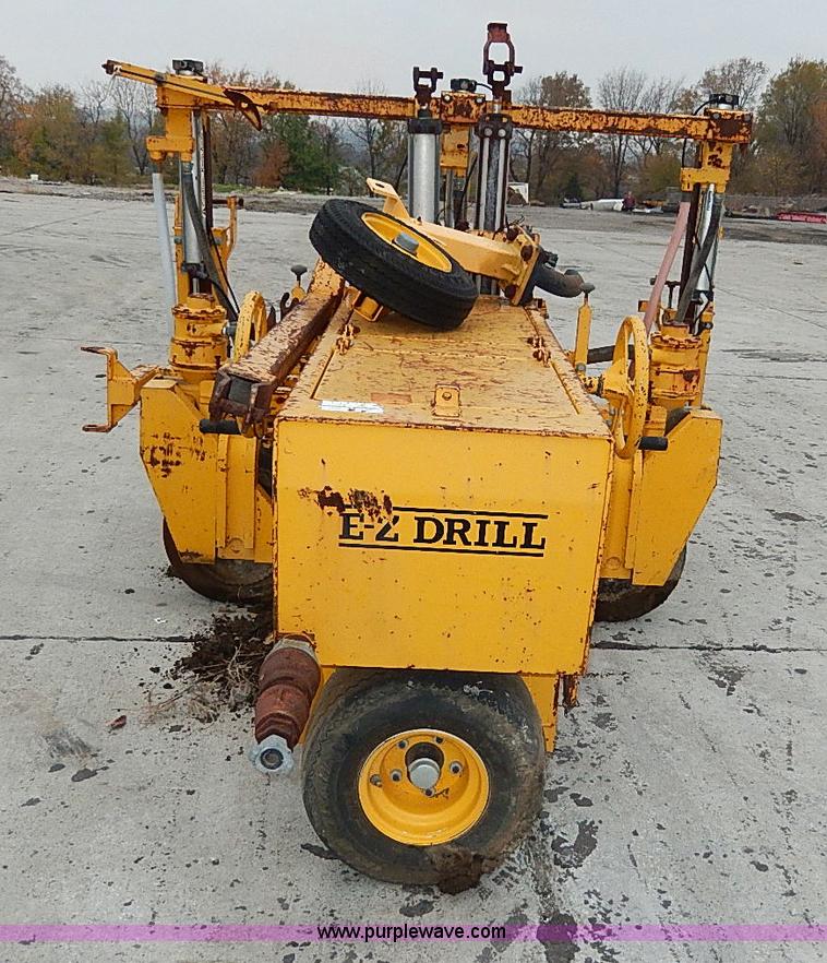 image for item AP9921 E-Z Drill 210-3SRA mobile system control