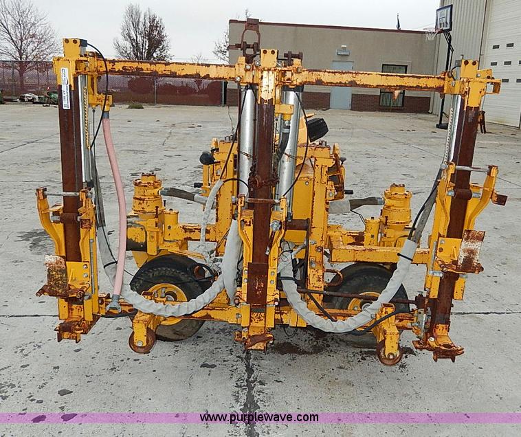 image for item AP9921 E-Z Drill 210-3SRA mobile system control