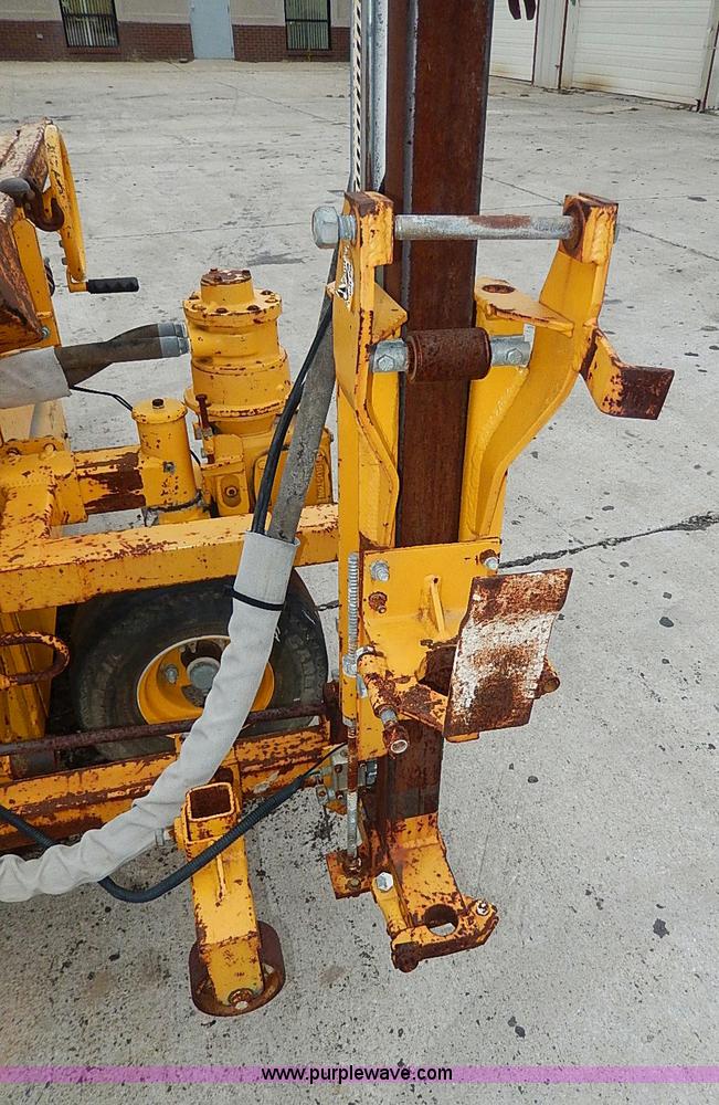 image for item AP9921 E-Z Drill 210-3SRA mobile system control