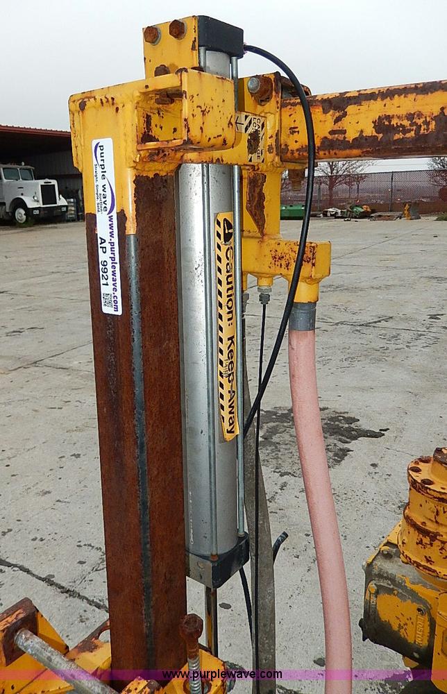 image for item AP9921 E-Z Drill 210-3SRA mobile system control